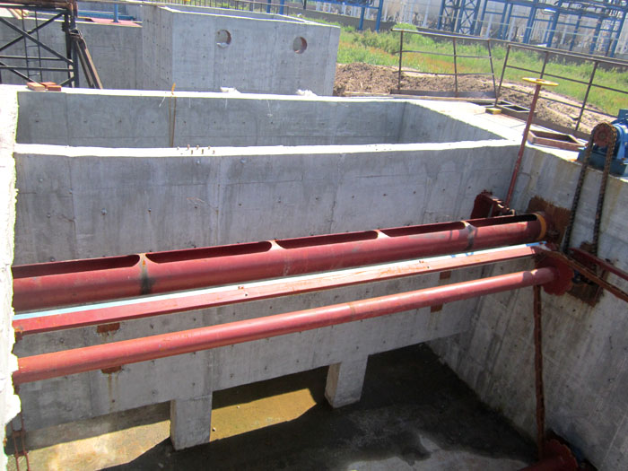 Accumulator tank